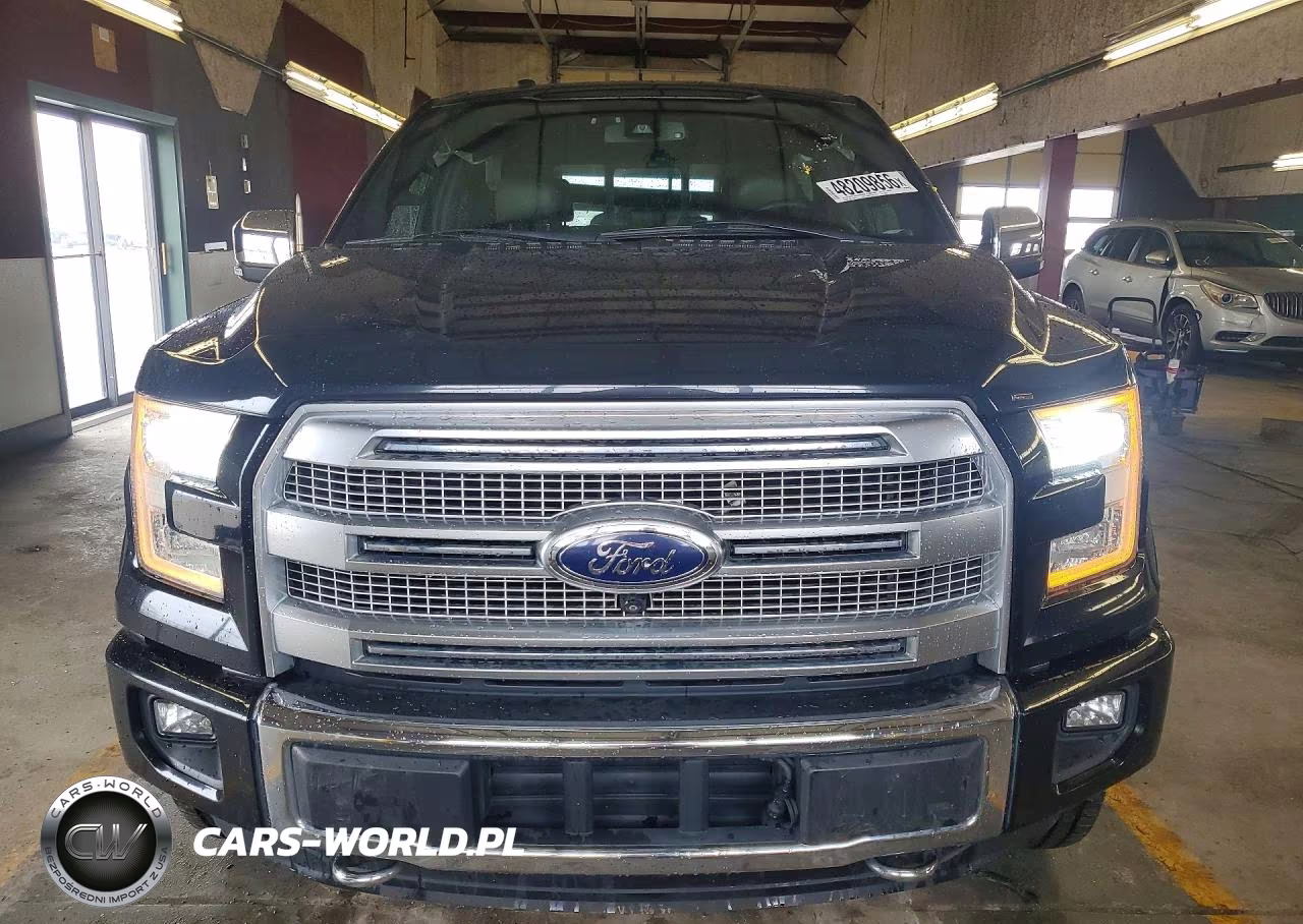 2016 Ford F150 Supercrew VIN:1FTEW1EG7GFA39854 - 5