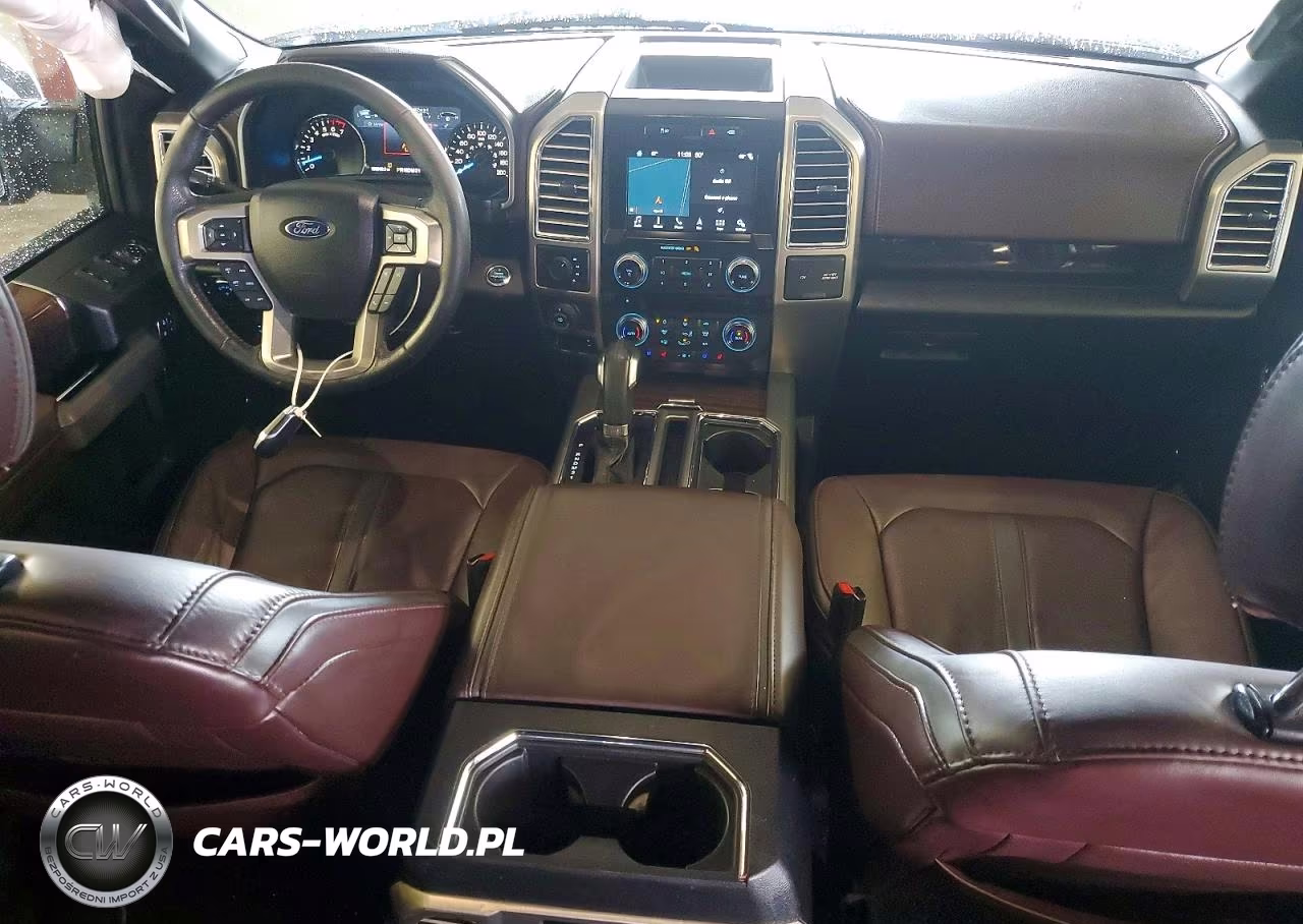 2016 Ford F150 Supercrew VIN:1FTEW1EG7GFA39854 - 8