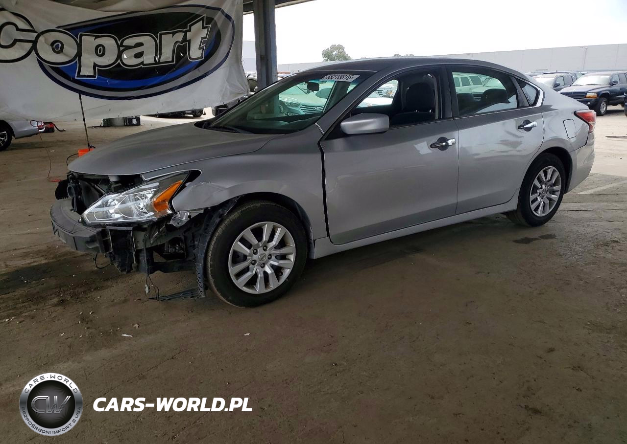 2014 Nissan Altima 2.5