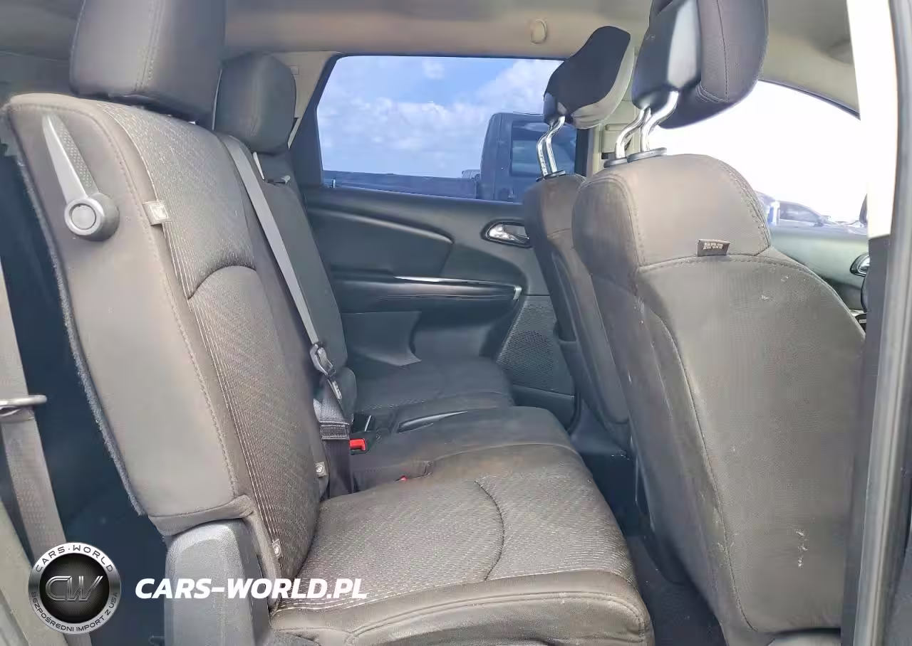 2015 Dodge Journey Se VIN:3C4PDCABXFT713763 - 11
