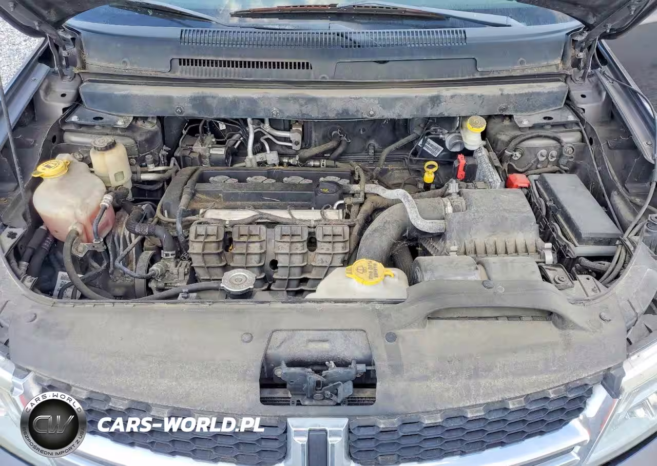 2015 Dodge Journey Se VIN:3C4PDCABXFT713763 - 12