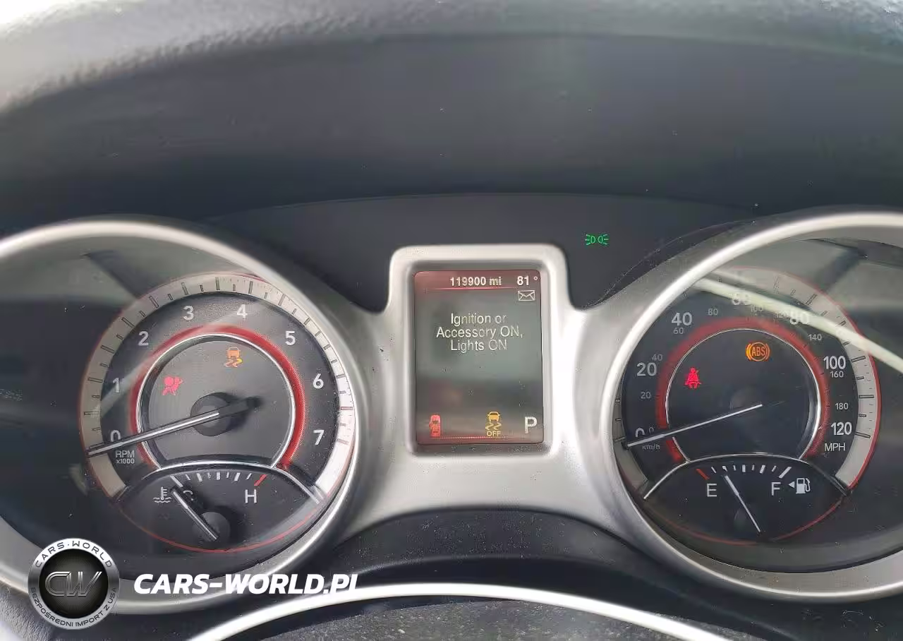2015 Dodge Journey Se VIN:3C4PDCABXFT713763 - 9