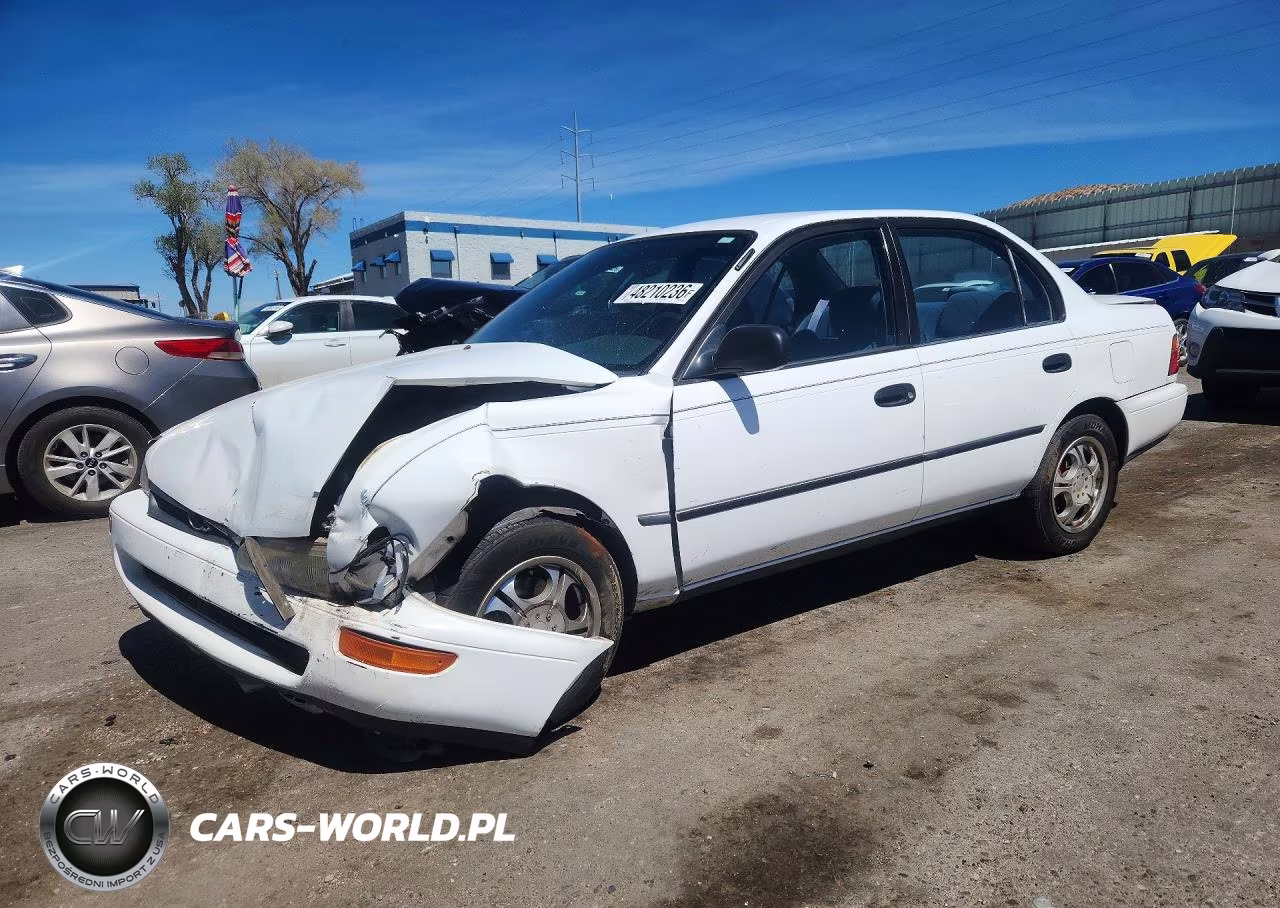 1994 Toyota Corolla Dx