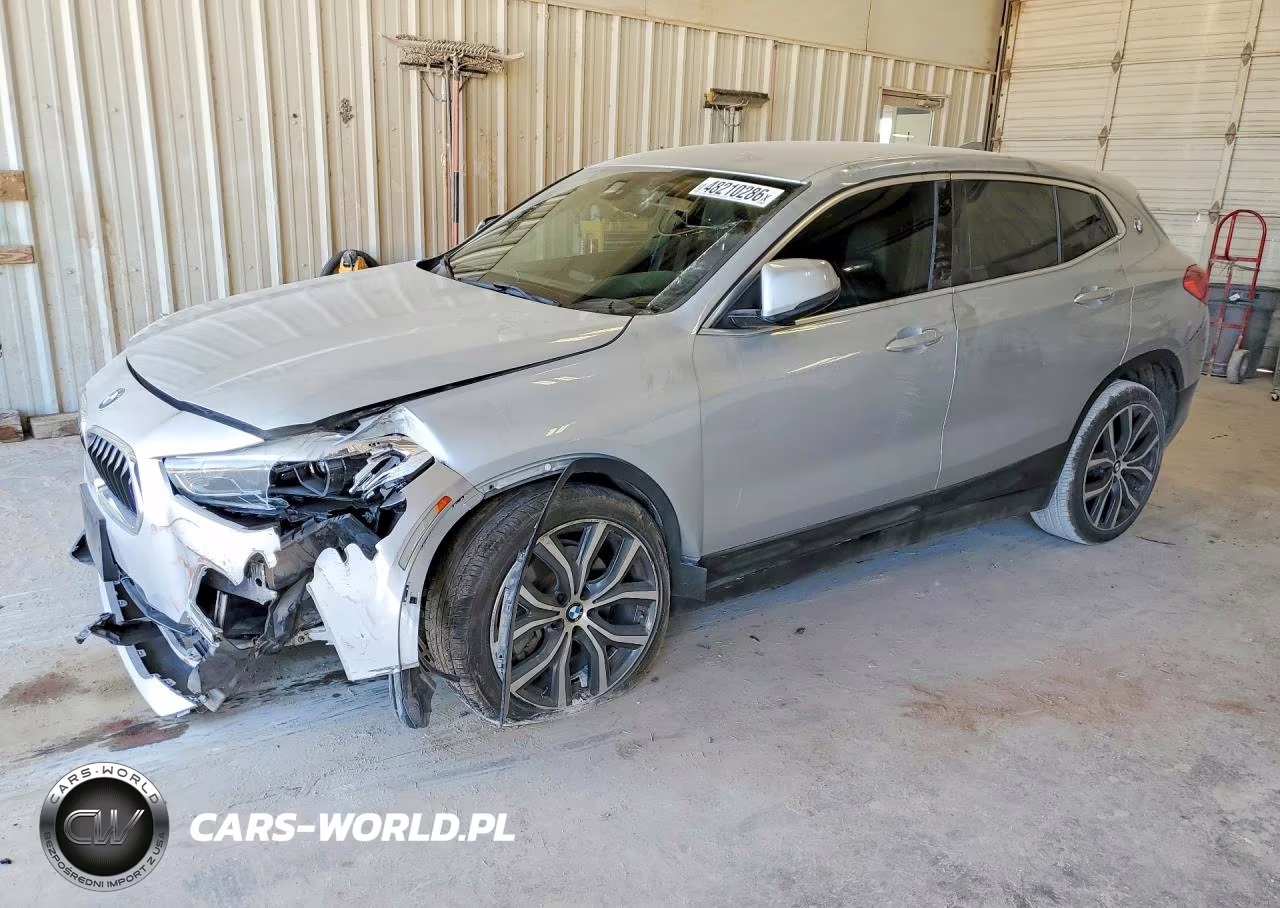 2018 BMW X2 Sdrive28I
