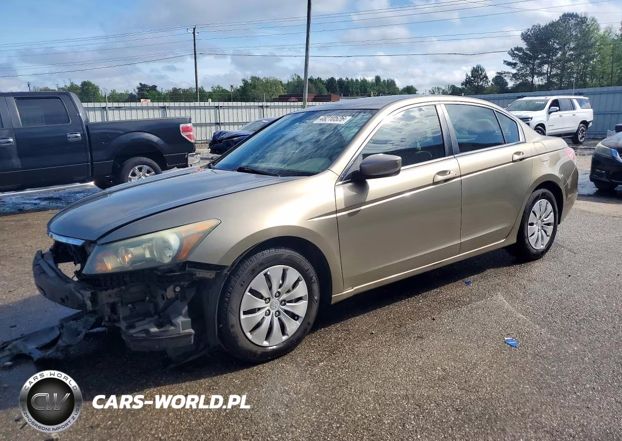 2010 Honda Accord Lx