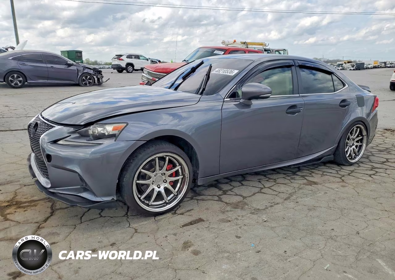 2014 Lexus Is 250 Base