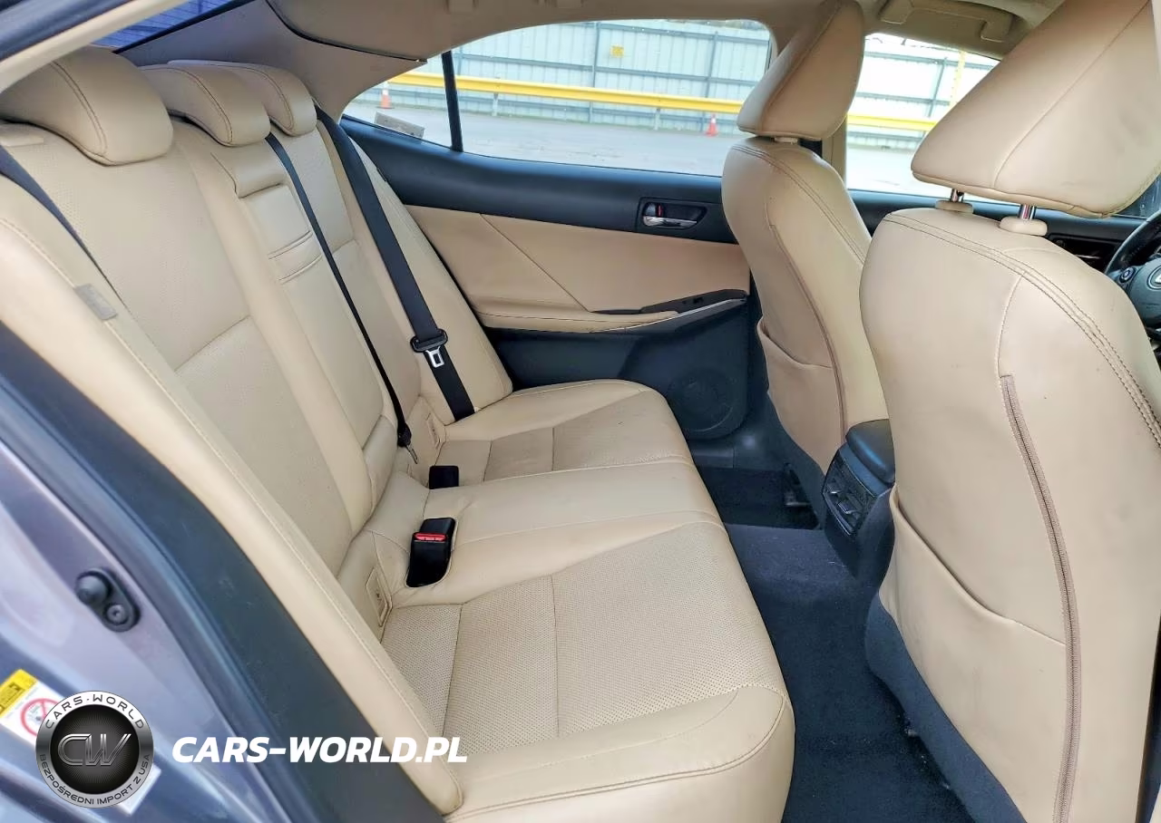 2014 Lexus Is 250 Base VIN:JTHCF1D24E5006633 - 10