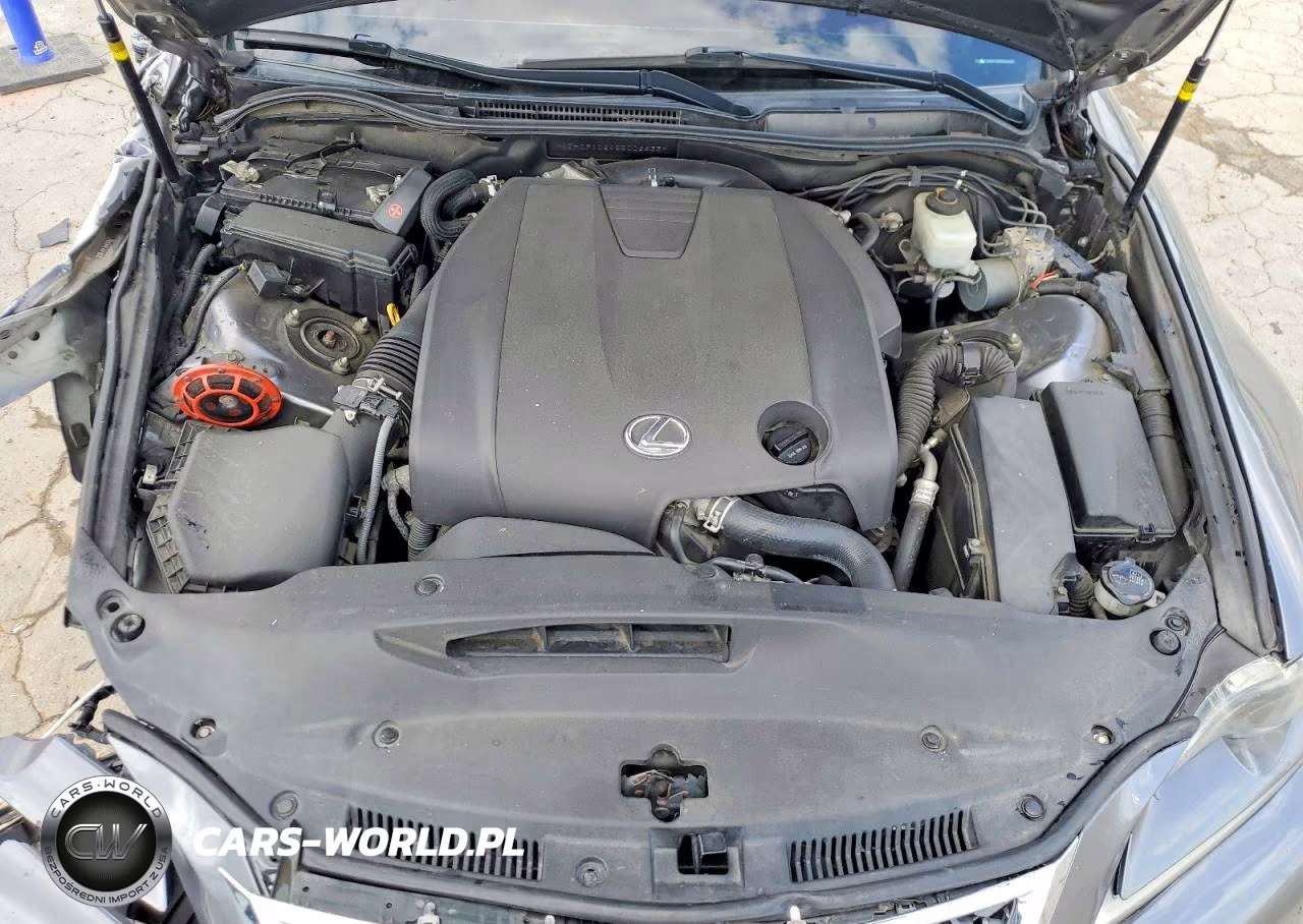 2014 Lexus Is 250 Base VIN:JTHCF1D24E5006633 - 11
