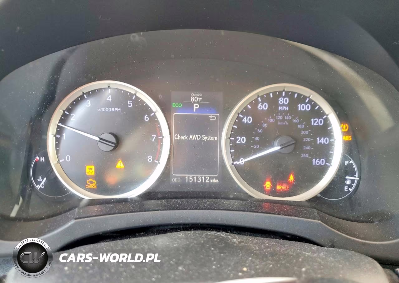 2014 Lexus Is 250 Base VIN:JTHCF1D24E5006633 - 9
