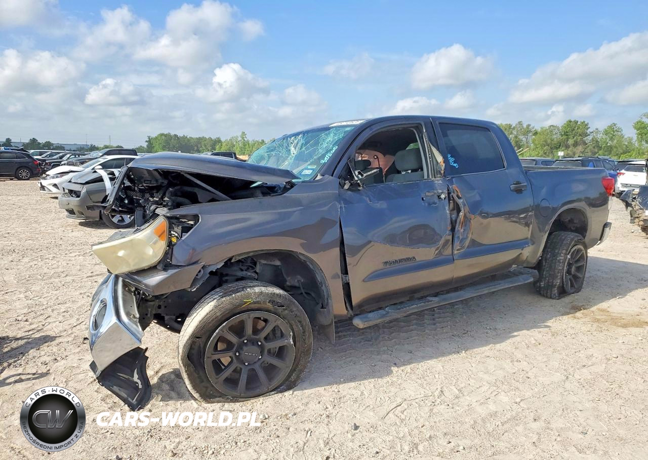 2012 Toyota Tundra Grade