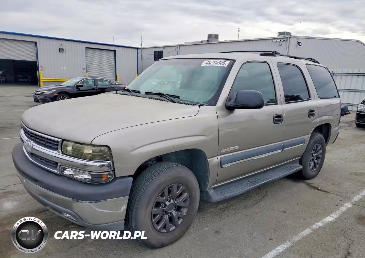 2003 Chev Tahoe