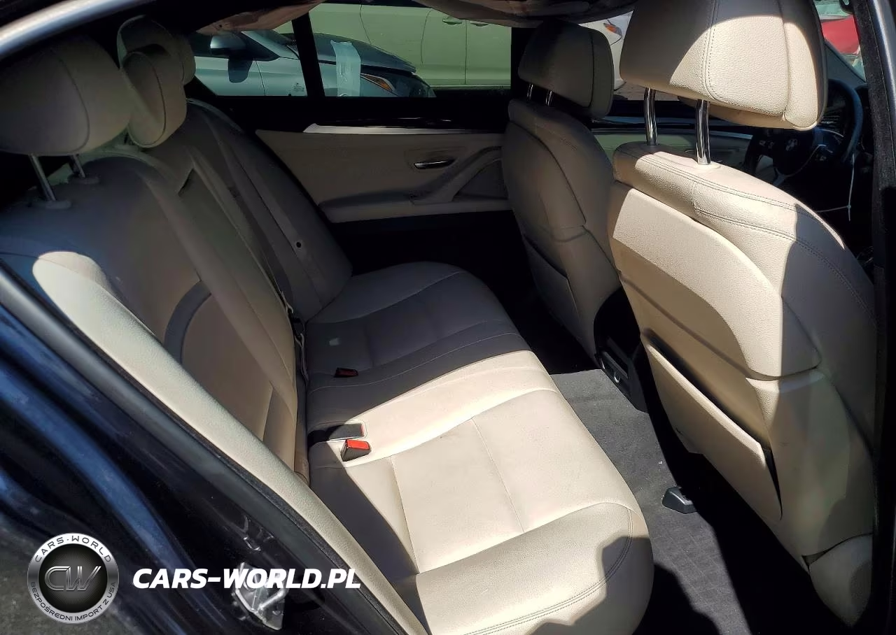 2016 BMW 535 Xi VIN:WBA5B3C54GG256780 - 10
