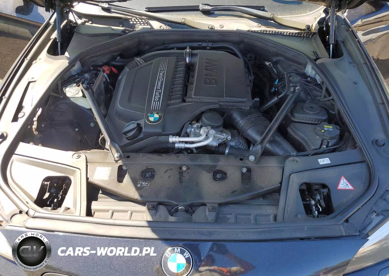 2016 BMW 535 Xi VIN:WBA5B3C54GG256780 - 11