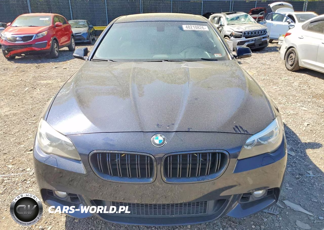 2016 BMW 535 Xi VIN:WBA5B3C54GG256780 - 5