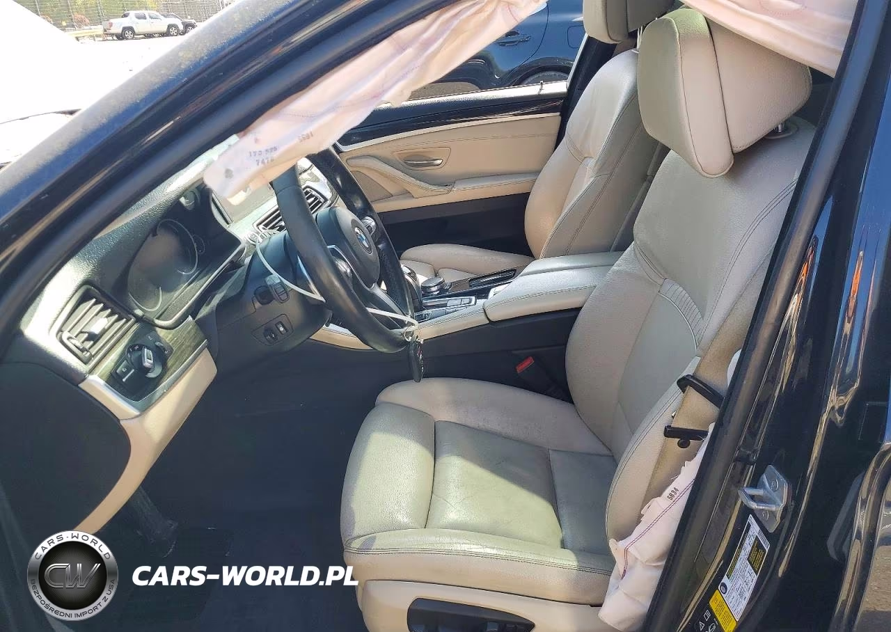 2016 BMW 535 Xi VIN:WBA5B3C54GG256780 - 7