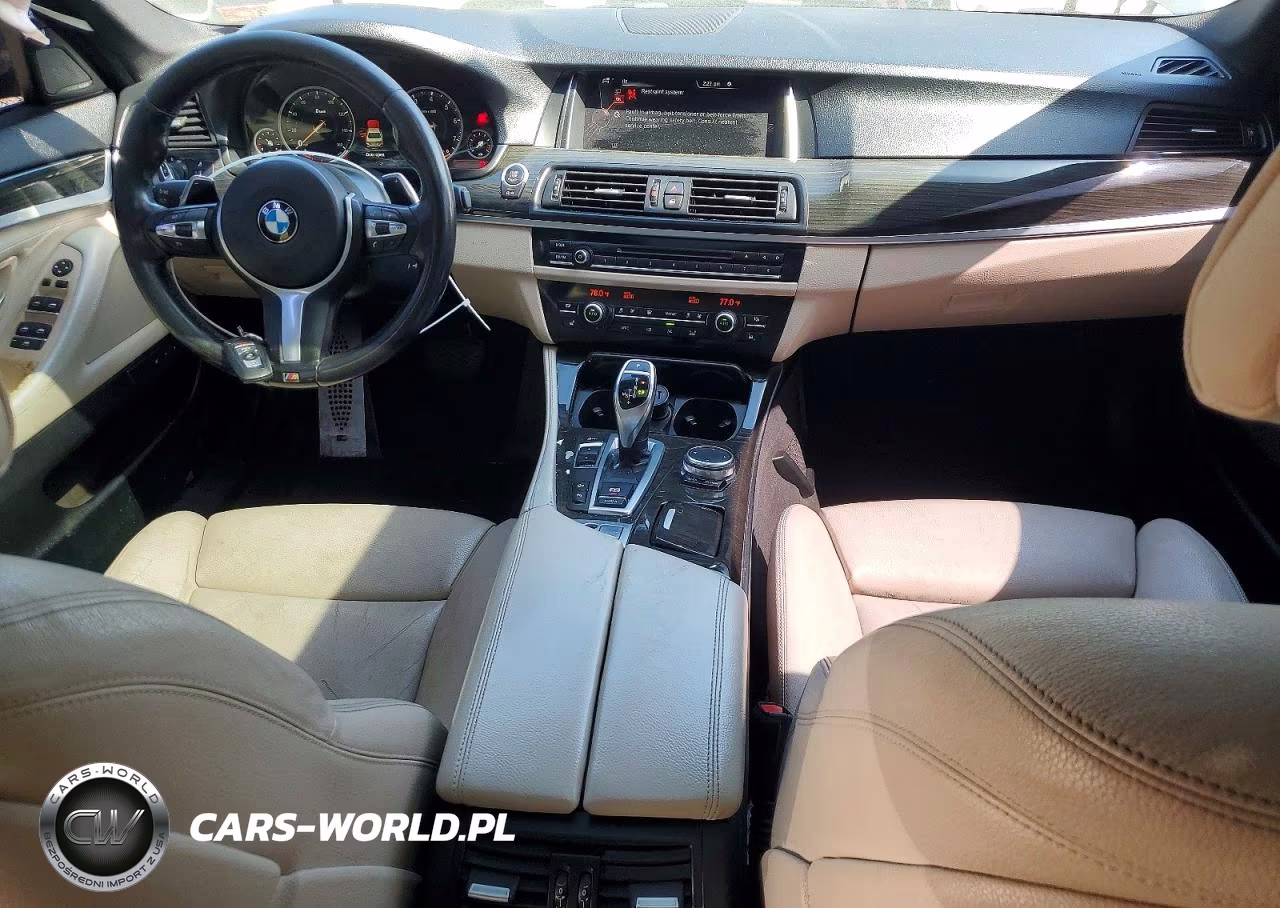 2016 BMW 535 Xi VIN:WBA5B3C54GG256780 - 8
