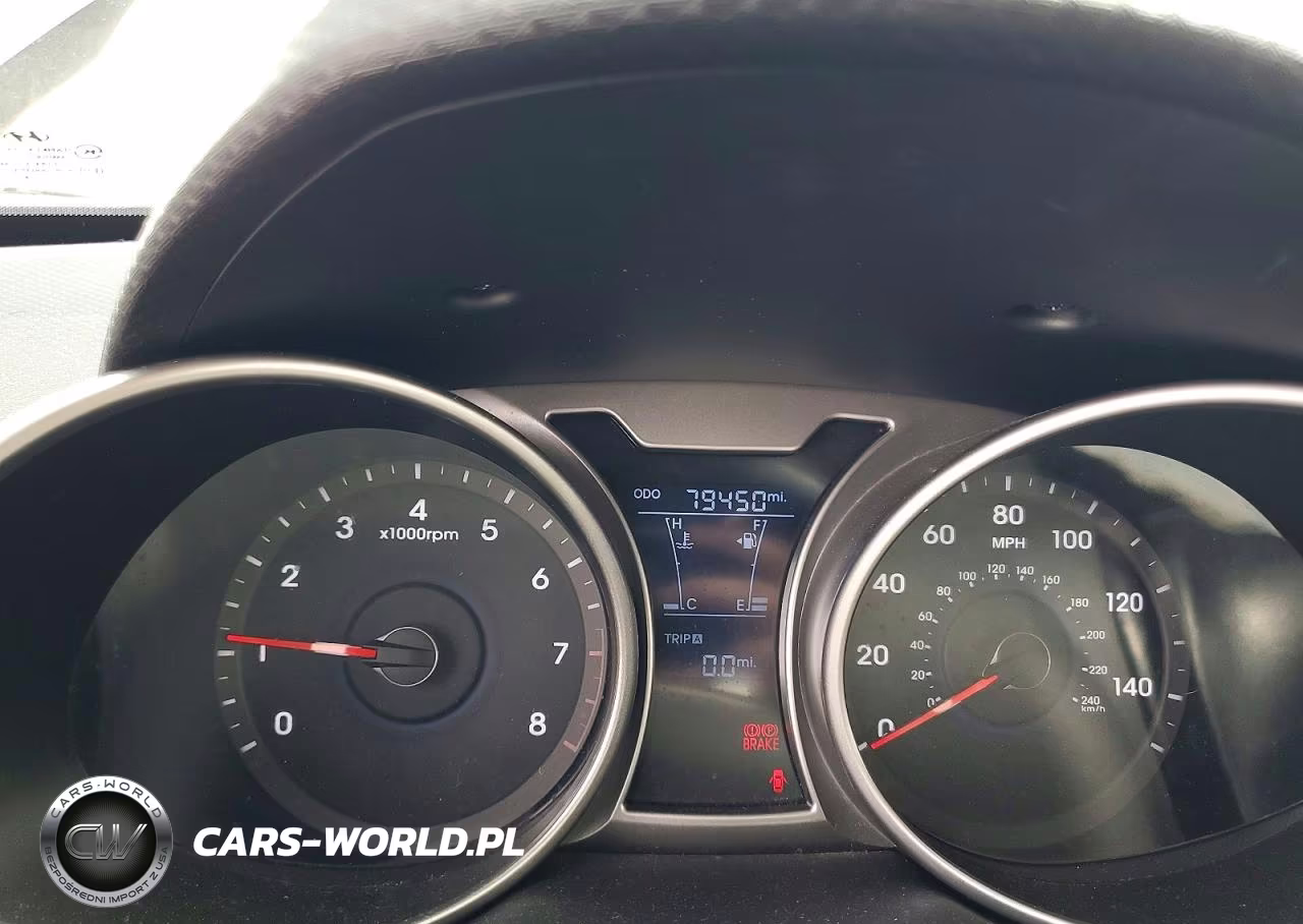 2014 Hyundai Veloster Base VIN:KMHTC6AD9EU213016 - 9