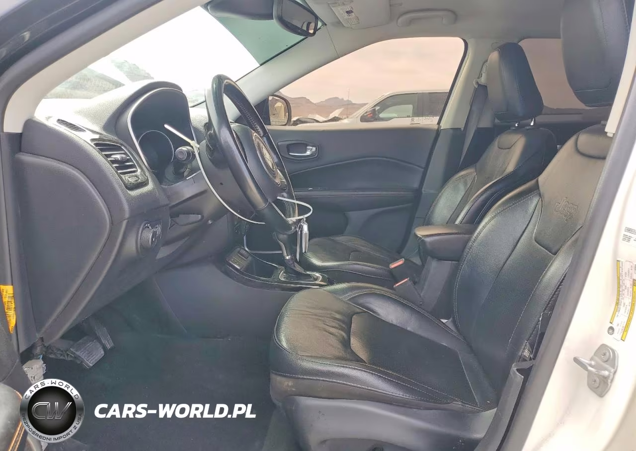 2020 Jeep Compass Limited VIN:3C4NJCCB7LT150633 - 7