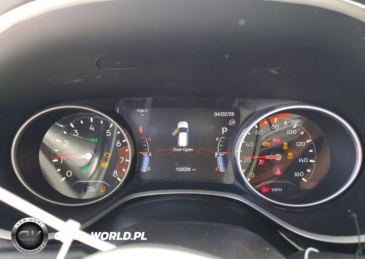 2020 Jeep Compass Limited VIN:3C4NJCCB7LT150633 - 9