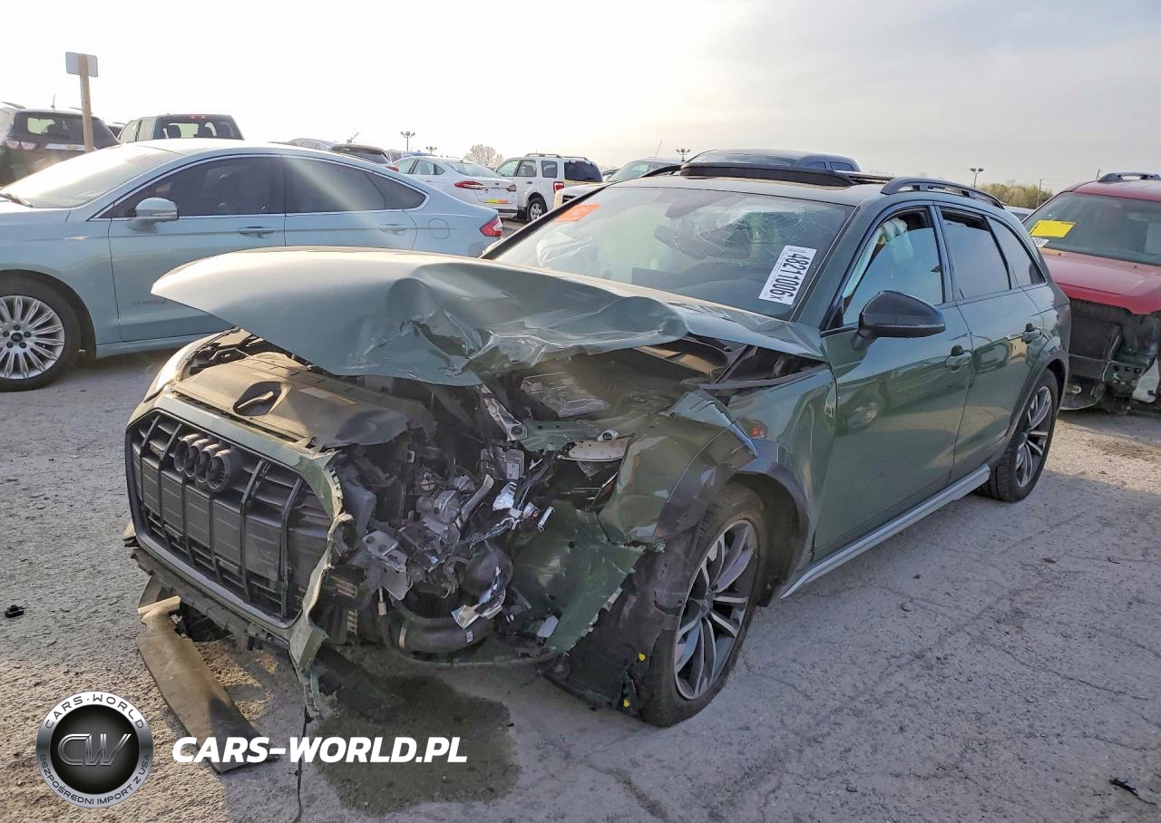 2023 Audi A4 Allroad Premium Plus