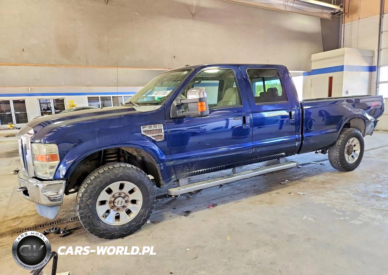 2010 Ford F250 Super Duty