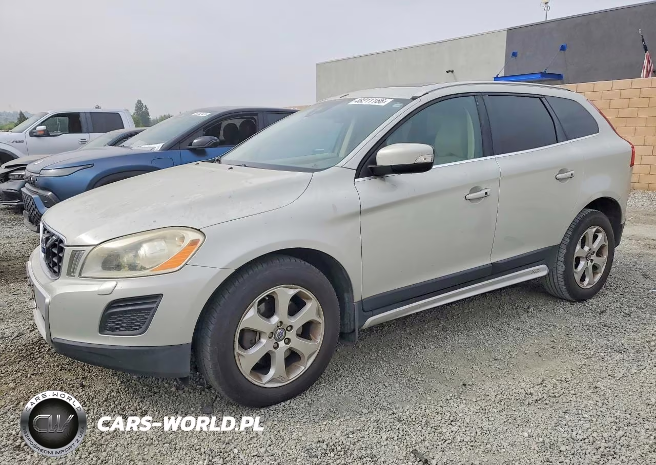 2013 Volvo Xc60 3.2