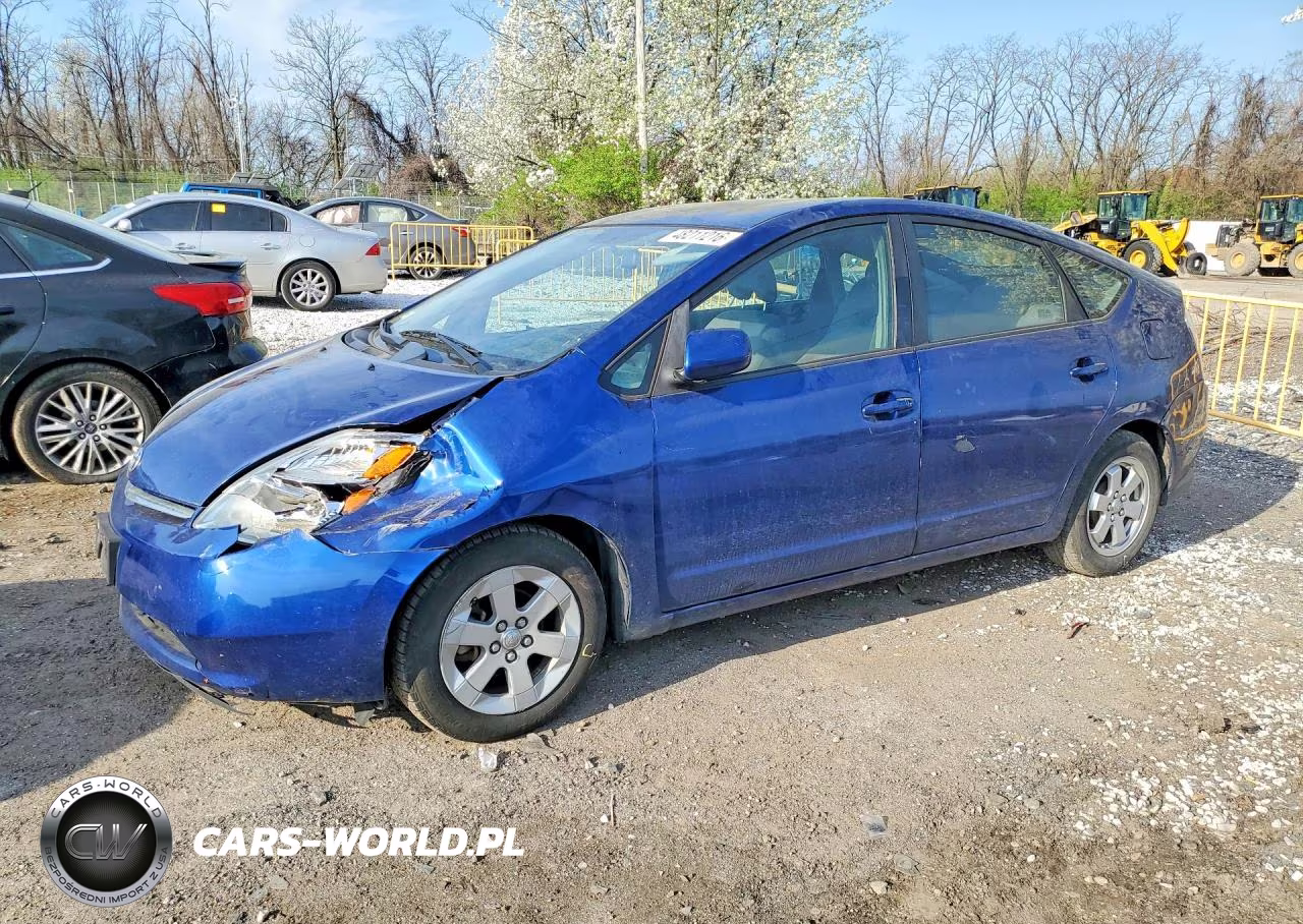 2009 Toyota Prius Base