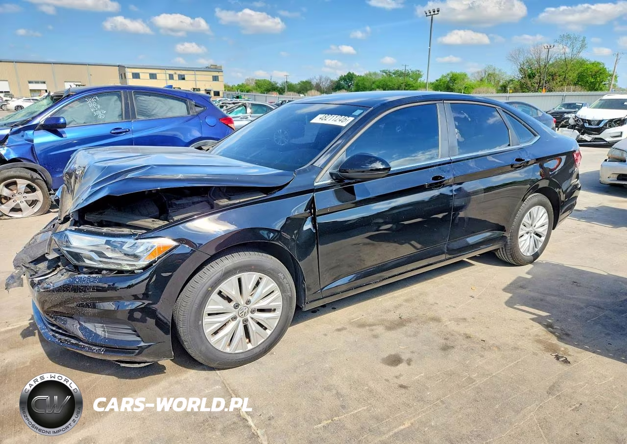 2020 Volkswagen Jetta S