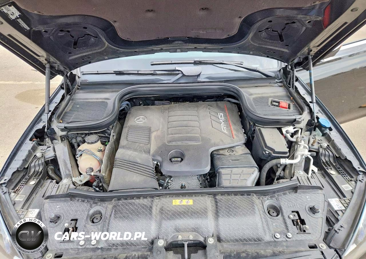 2021 Mercedes-Benz Gle Coupe Amg 53 4Matic VIN:4JGFD6BB8MA574633 - 12