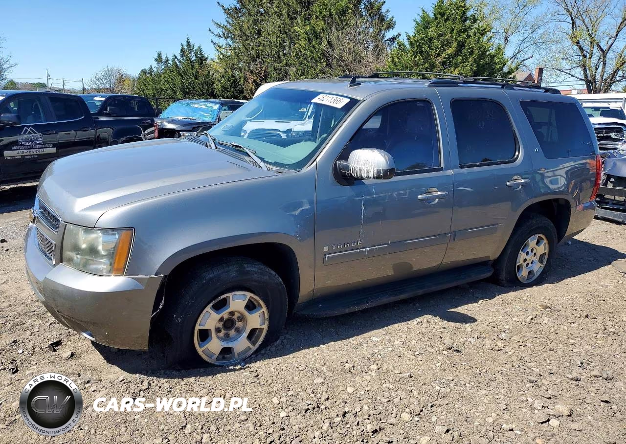 2007 Chevrolet Tahoe K1500