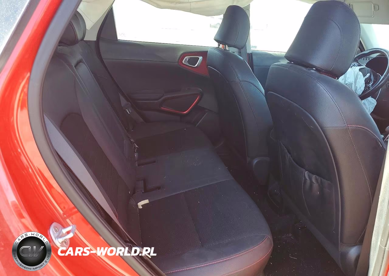 2020 Kia Soul Gt-Line VIN:KNDJ53AF5L7093541 - 11