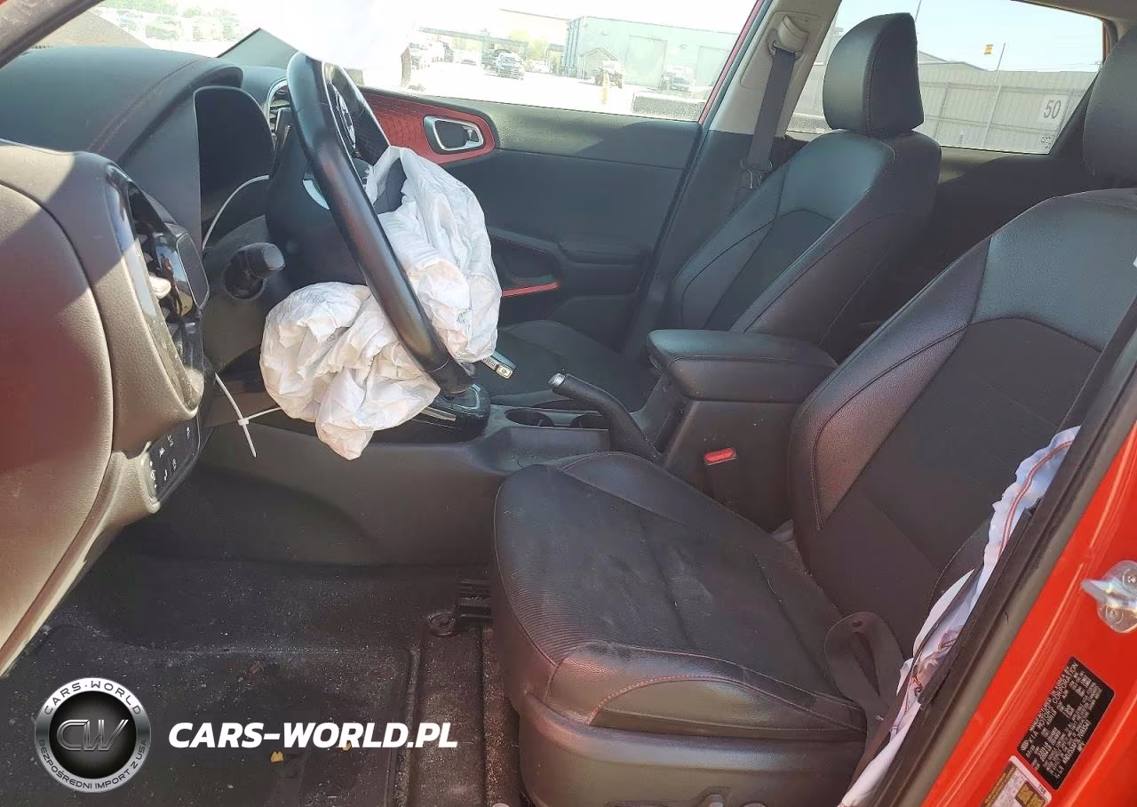 2020 Kia Soul Gt-Line VIN:KNDJ53AF5L7093541 - 7