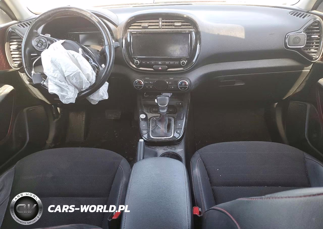 2020 Kia Soul Gt-Line VIN:KNDJ53AF5L7093541 - 8