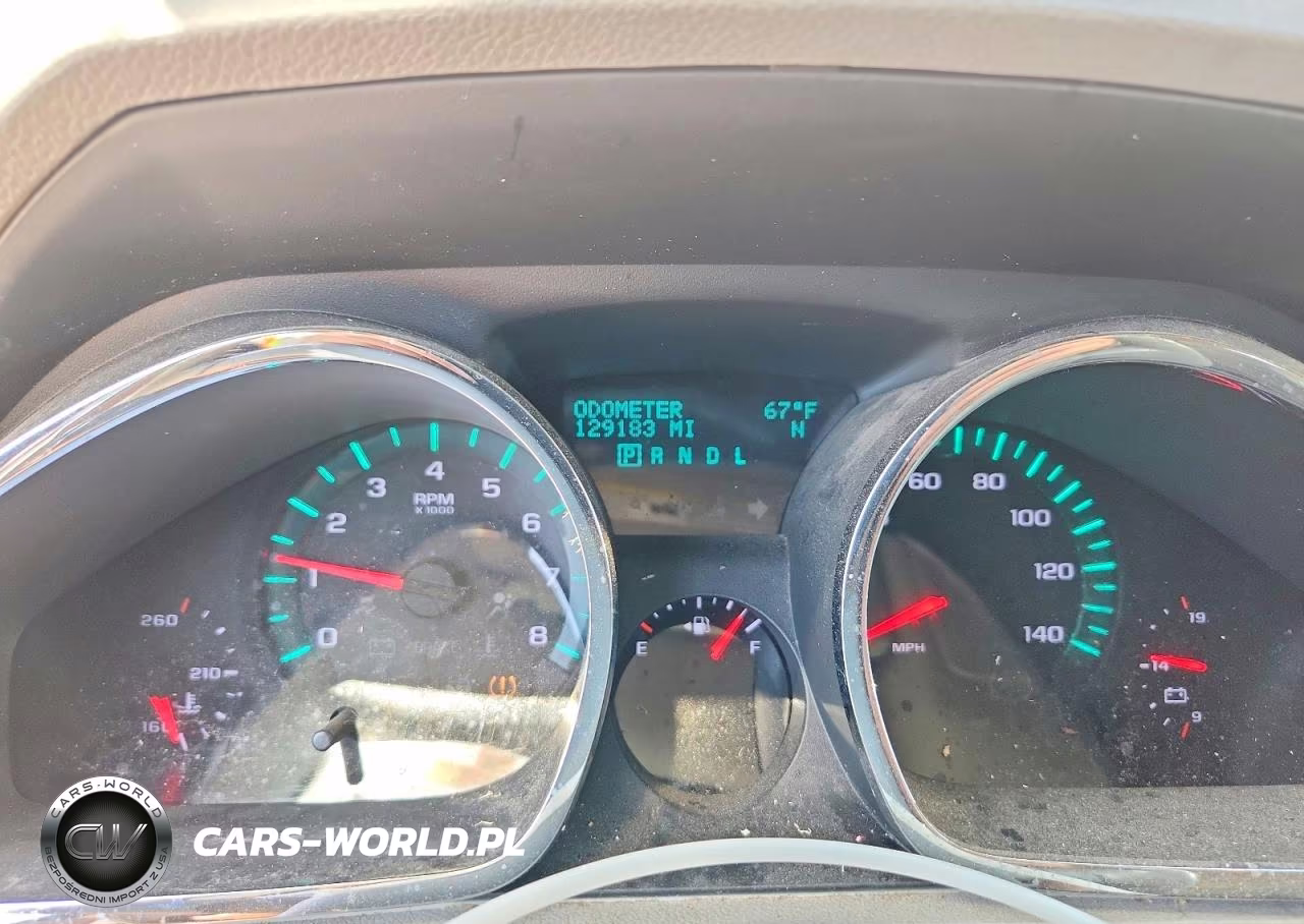 2011 Chevrolet Traverse Lt VIN:1GNKVJED5BJ331060 - 9