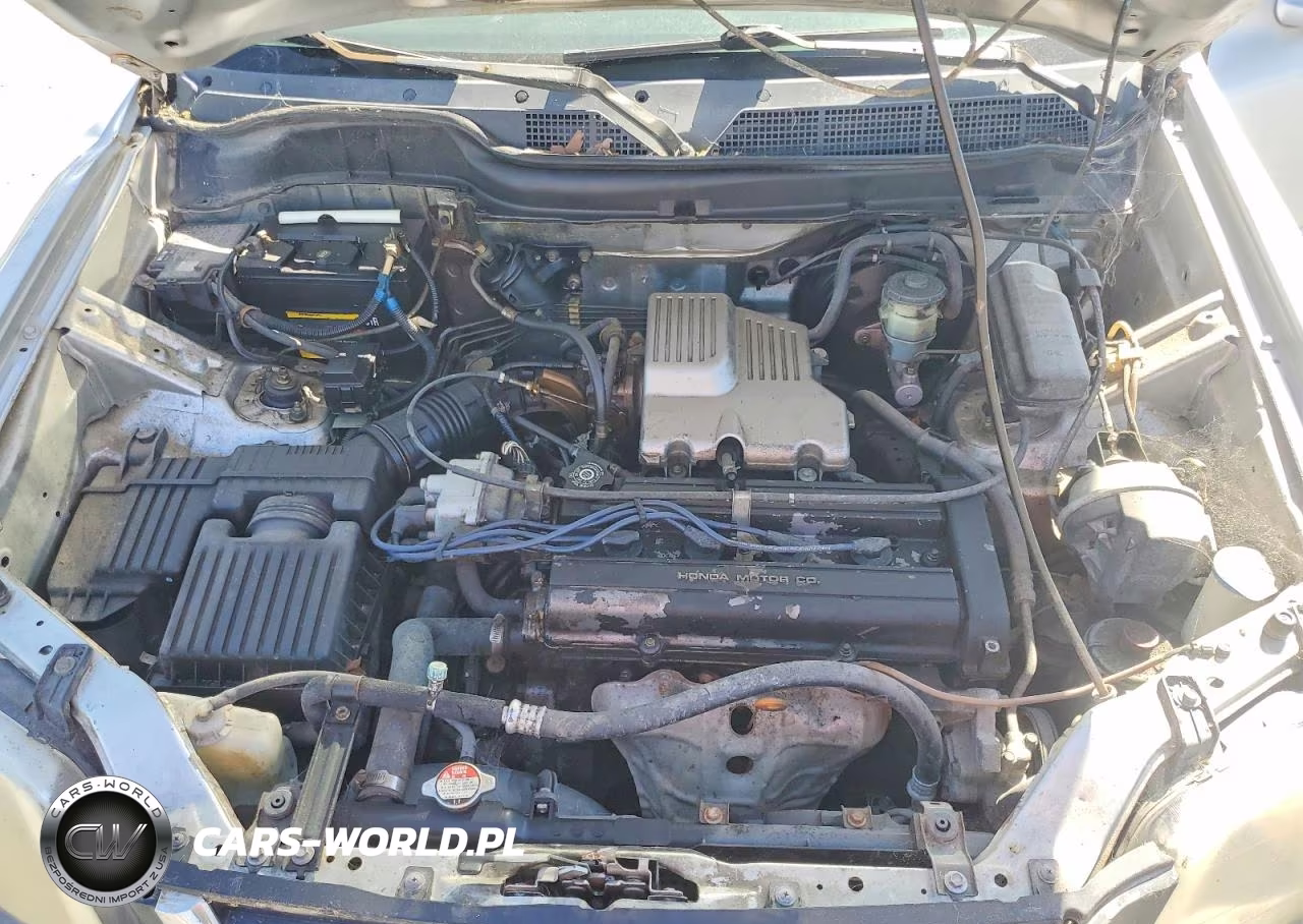2000 Honda Cr-V Ex VIN:JHLRD1869YC019038 - 11