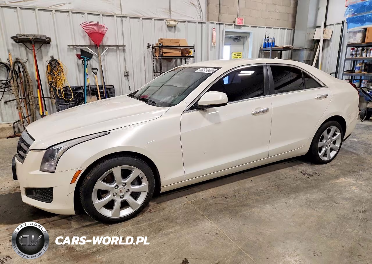 2014 Cadillac Ats