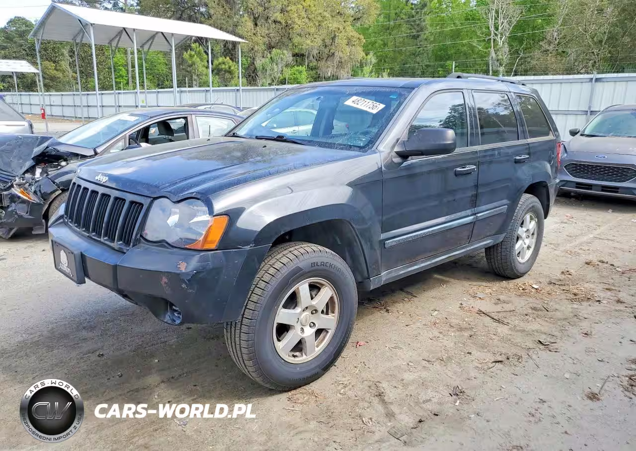 2008 Jeep Grand Cherokee Laredo