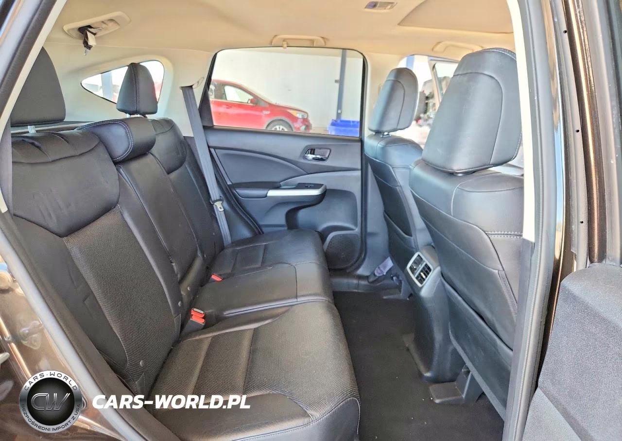 2016 Honda Cr-V Touring VIN:5J6RM4H93GL024771 - 11