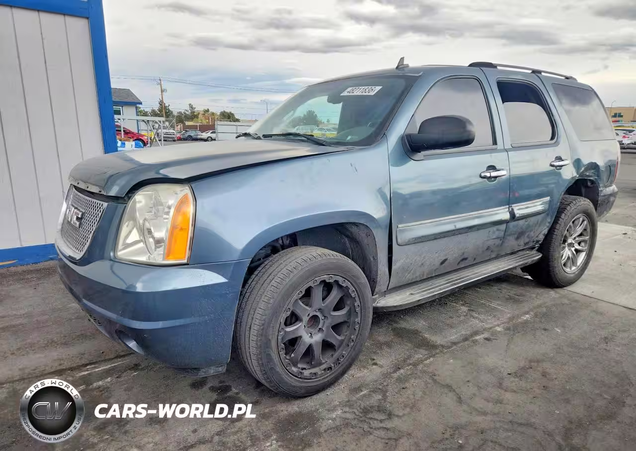 2007 GMC Yukon