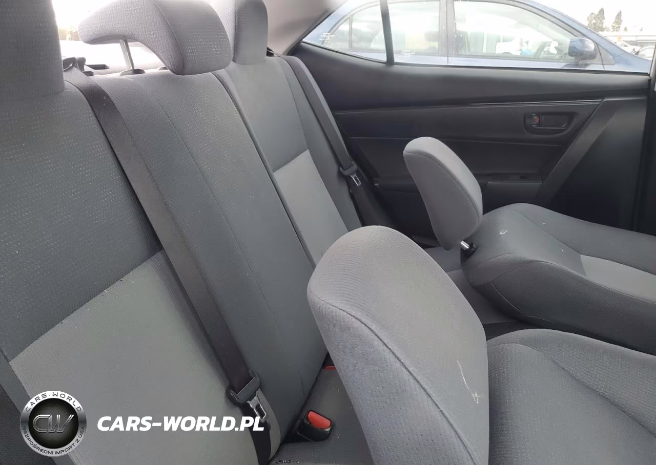 TOYOTA COROLLA L VIN:5YFBURHE5HP642538 - 10
