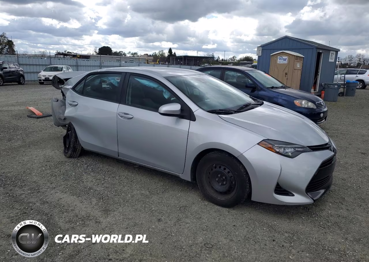 TOYOTA COROLLA L VIN:5YFBURHE5HP642538 - 4