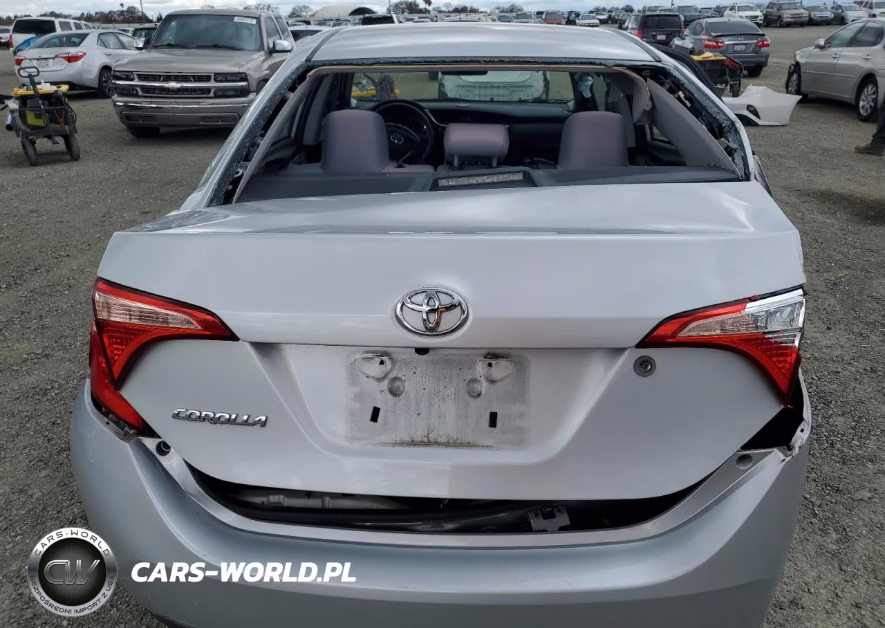 TOYOTA COROLLA L VIN:5YFBURHE5HP642538 - 6