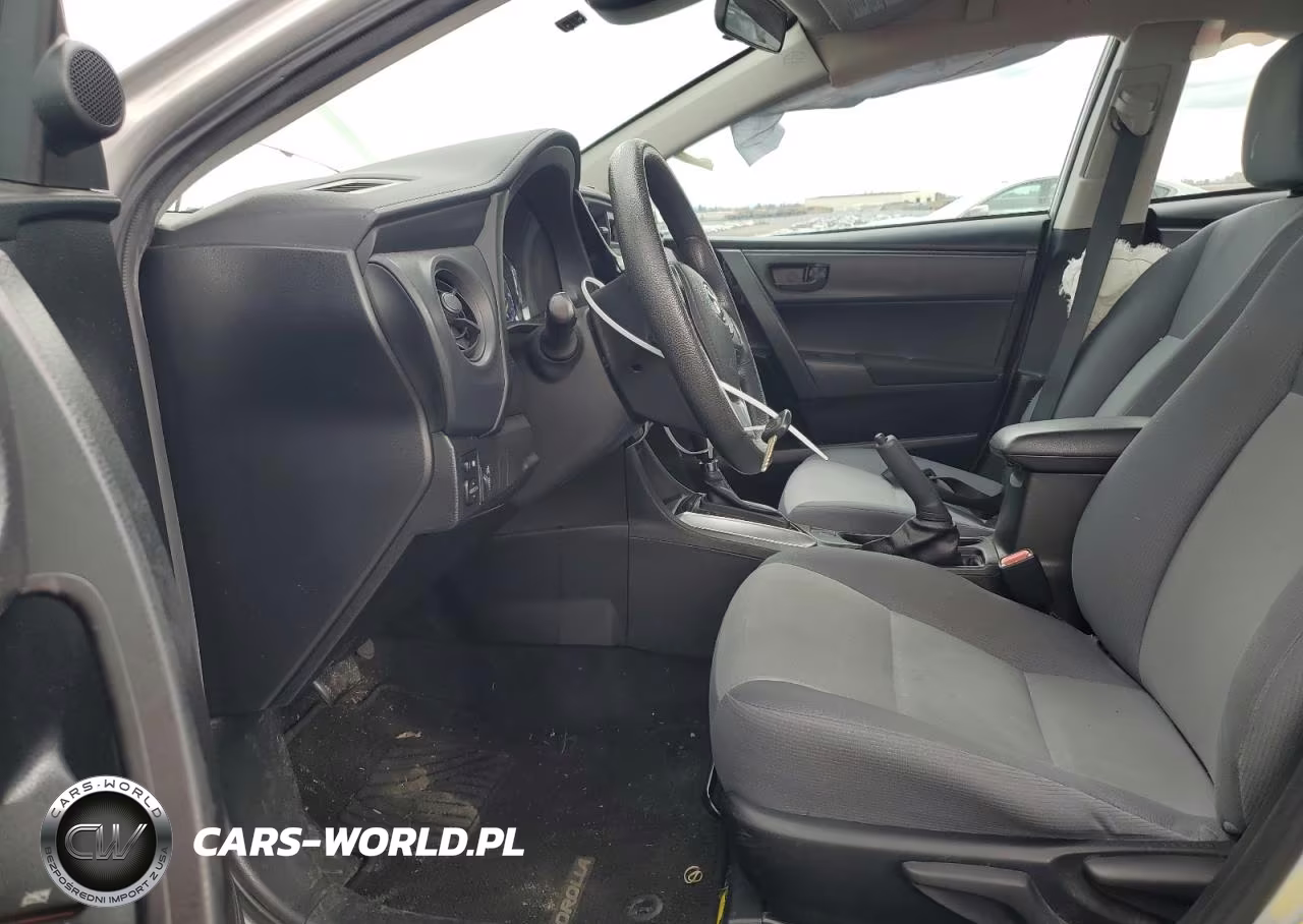TOYOTA COROLLA L VIN:5YFBURHE5HP642538 - 7