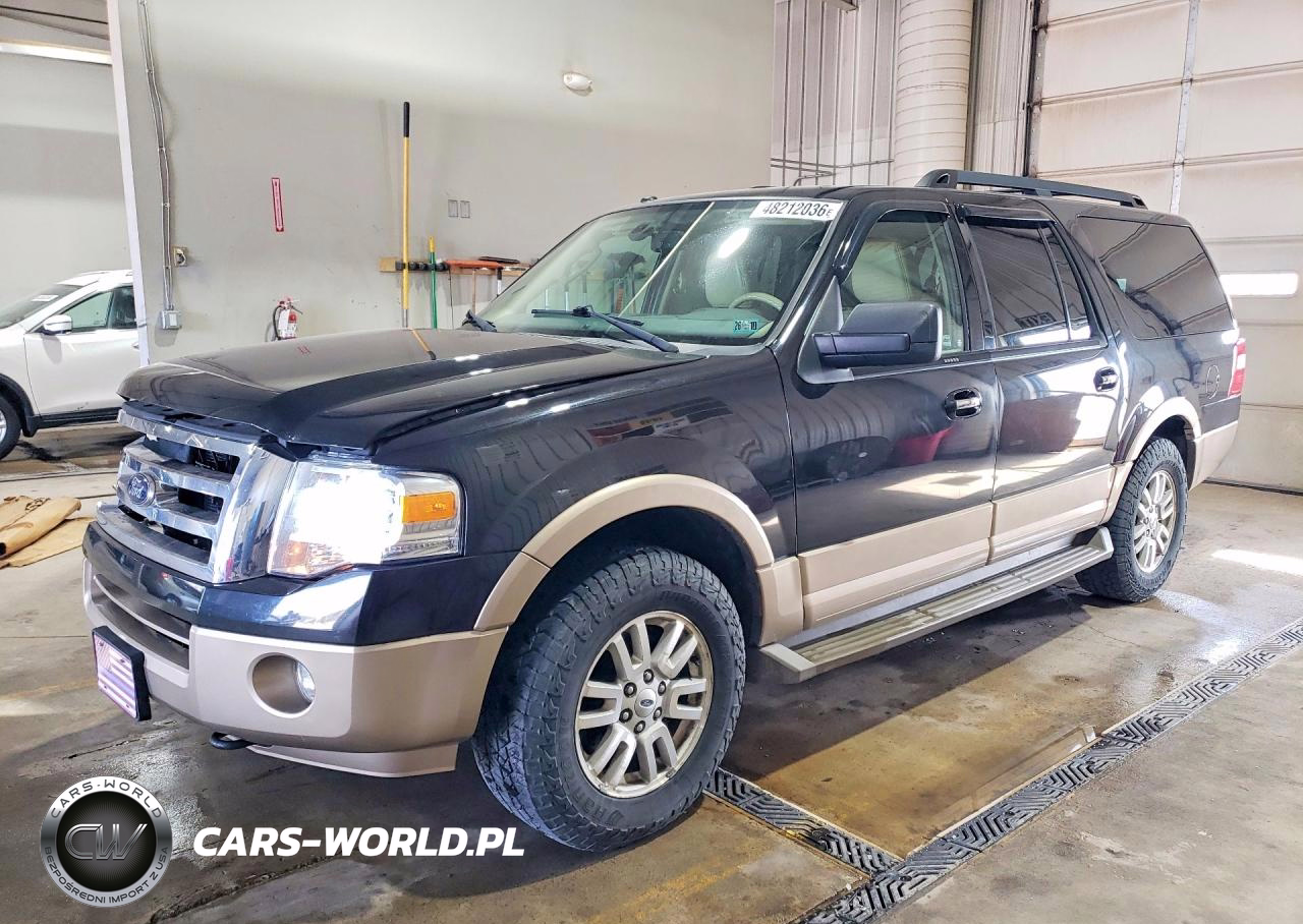 2013 Ford Expedition El Xlt
