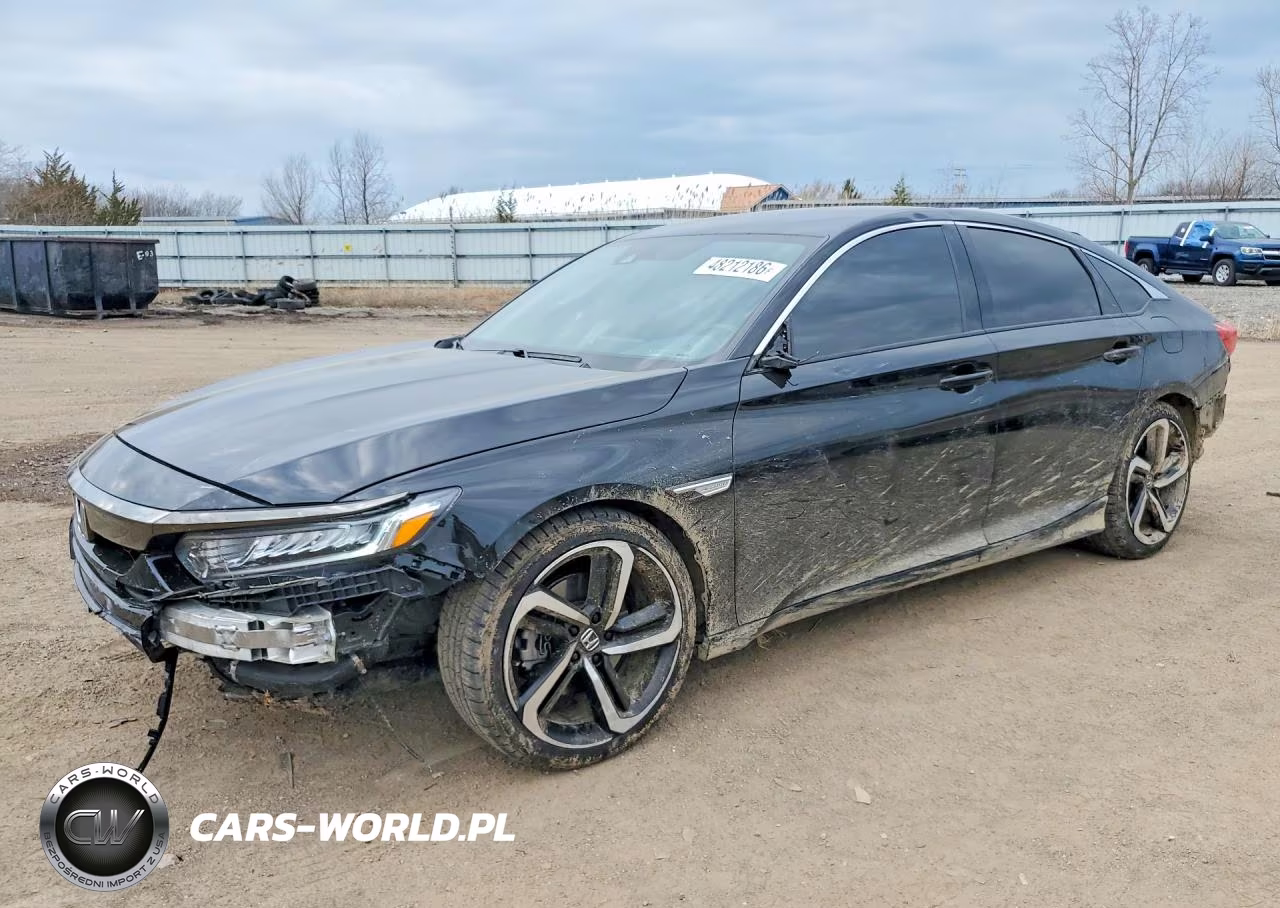2020 Honda Accord Sport