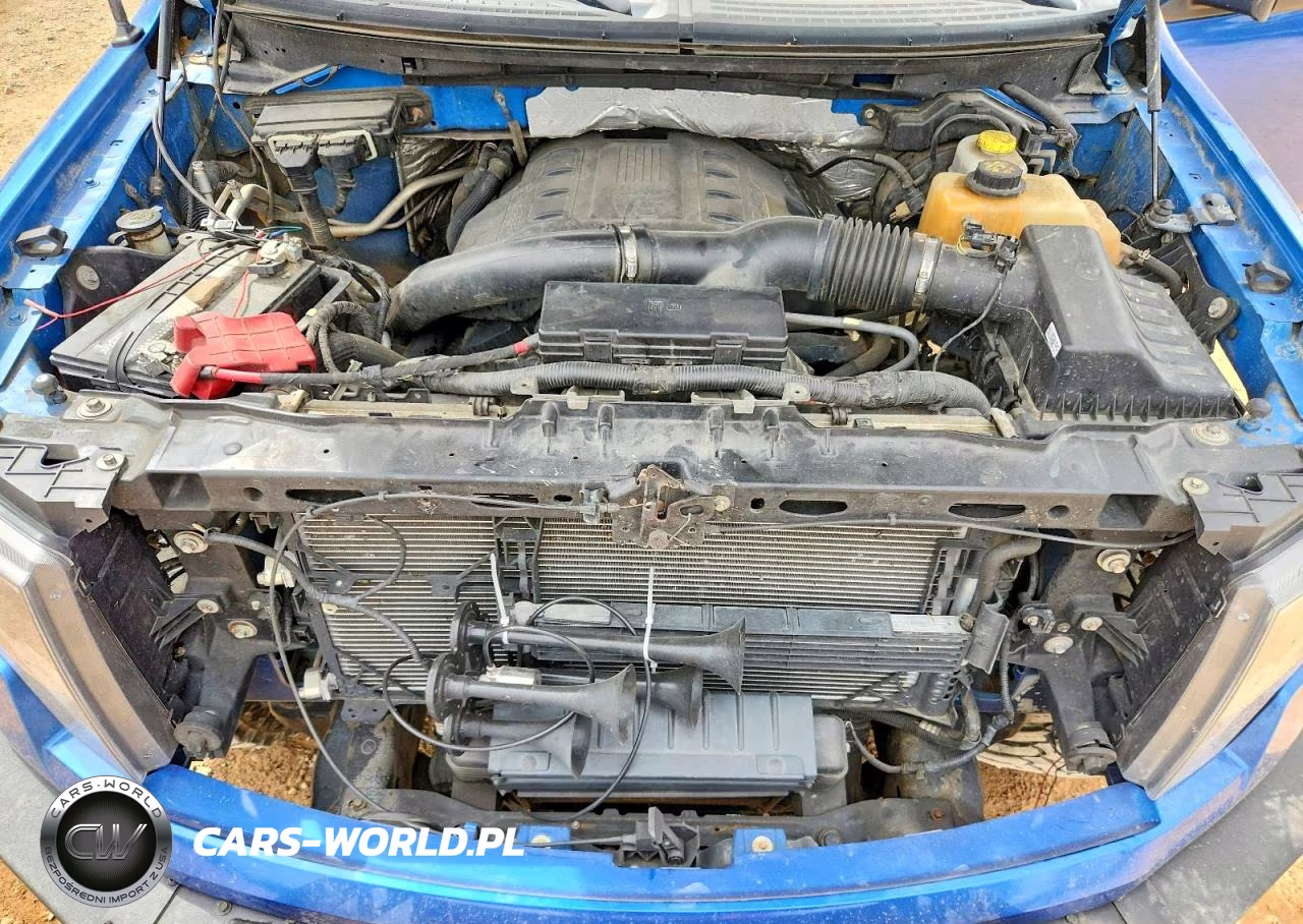 2013 Ford F150 Supercrew VIN:1FTFW1ET1DFD79367 - 11