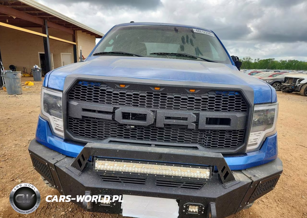2013 Ford F150 Supercrew VIN:1FTFW1ET1DFD79367 - 5
