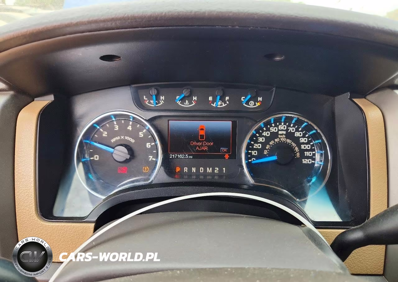 2013 Ford F150 Supercrew VIN:1FTFW1ET1DFD79367 - 9