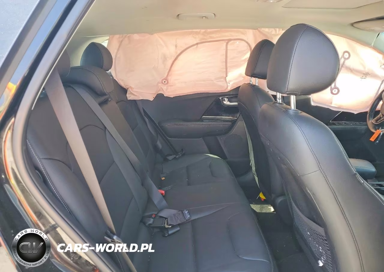 2020 Kia Niro Ex Premium VIN:KNDCE3LC9L5366326 - 11