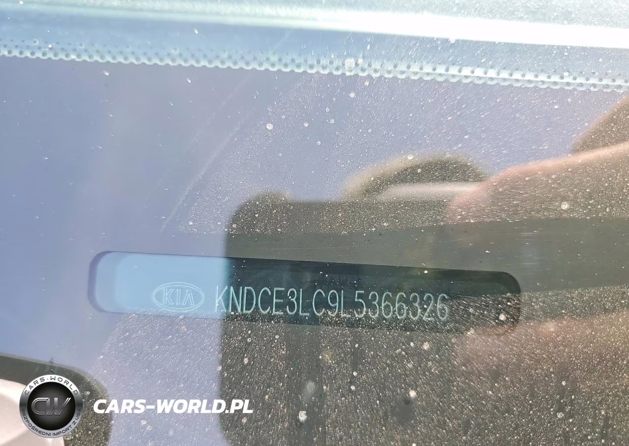 2020 Kia Niro Ex Premium VIN:KNDCE3LC9L5366326 - 13